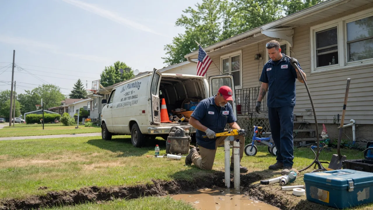 Sump Pump Repair in Harrisburg, OH near me